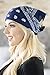 RIAH FASHION Fabric Face Cover Multi-Purpose Cotton Unisex Bandana - Mouth Shield Scarf Handkerchief, Headwear Balaclava Wrap (1, Navy)