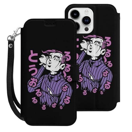 WW̊Ȗ` BlK[ hbsI iPhone15 Pro MaxpP[X 蒠^ z^ X}zP[X J[h[ PUU[  ACtH15 Pro MaxpP[X Sʕی }Olbg ϏՌ EȒP