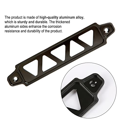 image for Young Dance Battery Hold Down Bracket, Aluminum Alloy Battery Tie Down