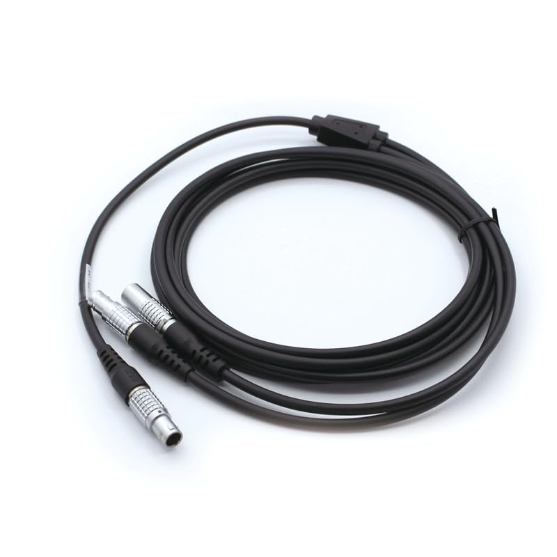 748418 GEV205 Cable GFU14 Satelline Radio with ATX900 GPS Connect GEB171 Batery Cable