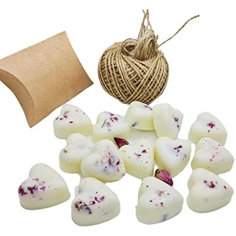Handmade Natural Solid Body Lotion Bars Set Cover