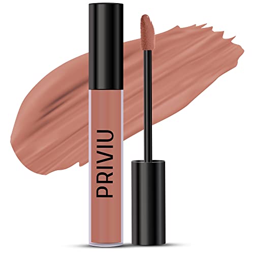 Hydra Matte Lip Color, Long lasting, Non Transfer, Water & Smudge Proof, Light Weight Liquid Lipstick, 4 ml, Tortilla -13