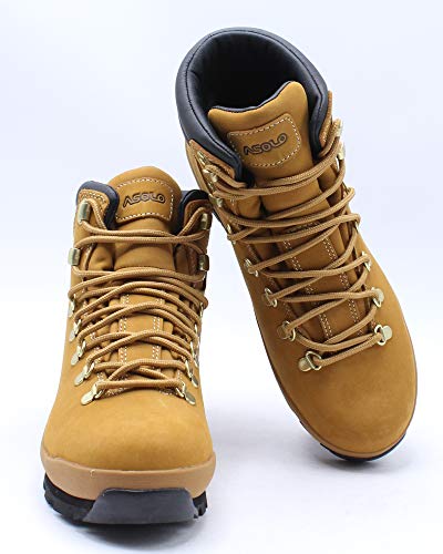 Asolo Mens Supremacy Boot,Wheat,8.5 #TOP2