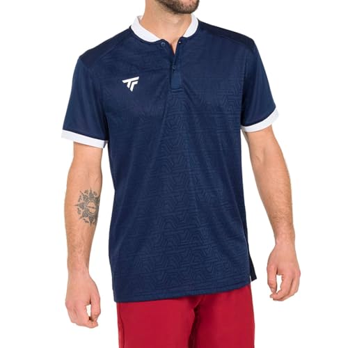 Polo Tecnifibre Team Mesh evita el sudor y las rozaduras en la pista