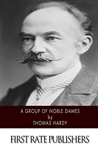 A Group of Noble Dames 1517698367 Book Cover