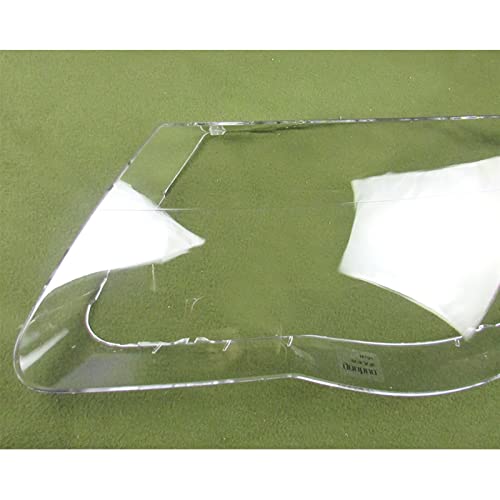 MSJL Auto Anteriore Fari Copertura Vetro