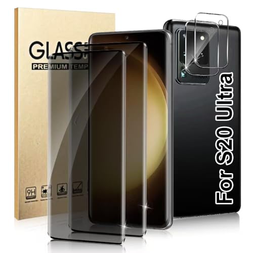 2 Pack Galaxy S20 Ultra...