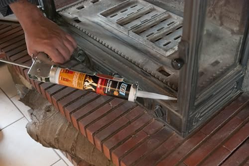 Geb - Collafeu - colle produits réfractaires 310 ml