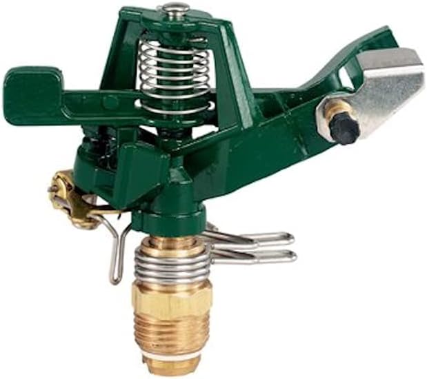 10 Pack - Orbit 58001n Zinc Lawn Impact Sprinkler