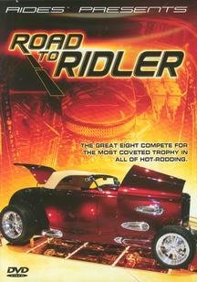 DVD Rides: Road To Ridler Season 1 Episode 10 Book