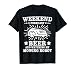Mowing Robot Lawn Mower T-Shirt