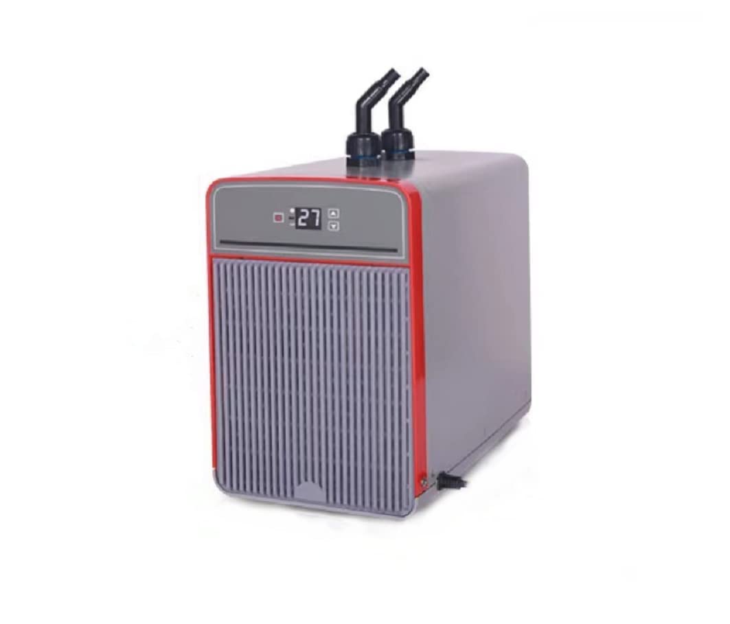 Aquarium Chiller 160L Water Chiller Fish Tank Chiller Automatic Cooler