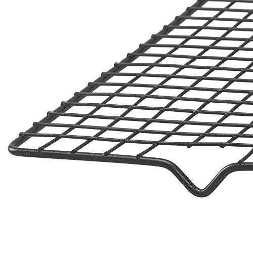 GoodCook Nonstick Steel Wire Cooling Rack, 16" x 10" (Set of 2) by GoodCook - Image 3