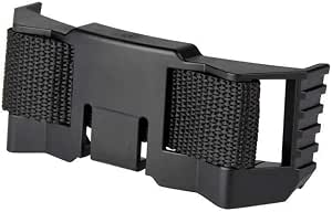 Hard Hat Headlamp Mount For Milwaukee B-OLT Helmets - Fits Most Headlamps, Secure Helmet Light Bracket - View #2