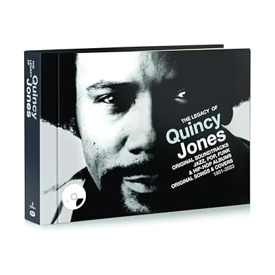 The Legacy of Quincy Jones