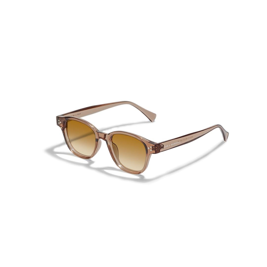 SAM AND MARSHALL TOREN Sunglass I 400UV Protection I Polycarbonate I Round Shape Sunglass I Unisex - Review, Price and Buying Guide