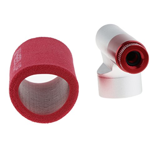 YIJU Cabeçote de Bicicleta Durável, Bicos de Bomba de Bicicleta de Serviço de Peças