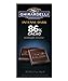 Ghirardelli Chocolate Intense Dark Bar, Midnight Reverie, 3.17 Oz, Pack of 6