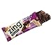 Zing Nutrition Bar, Double Nut Brownie, (Pack of 12), Non-GMO Snack Bar for Optimum Energy, Gluten & Soy Free, Vegan, Plant-Based Protein