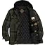 Winter Rain Brown Plaid