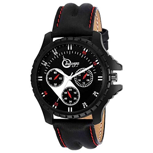 Shunya Casual Analogue Black Dial Men Watch-EG-m-003 (B07QQYV8HY) Amazon Price History, Amazon Price Tracker