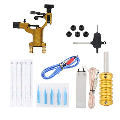 Tattoo Machine Practical Tattoo Tool Portable for Daily Use for Home Use