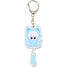 Anime "Magical Spiriten" Gojo Gojo Kaitama Tamori 5th Anniversary Tapiyanko Purapura Acrylic Keychain Vol. 2
