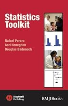Statistics Toolkit (EBMT-EBM Toolkit Series Book 11)