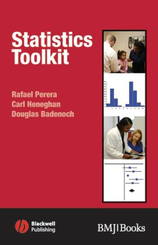 Statistics Toolkit (EBMT-EBM Toolkit Series Book 11)
