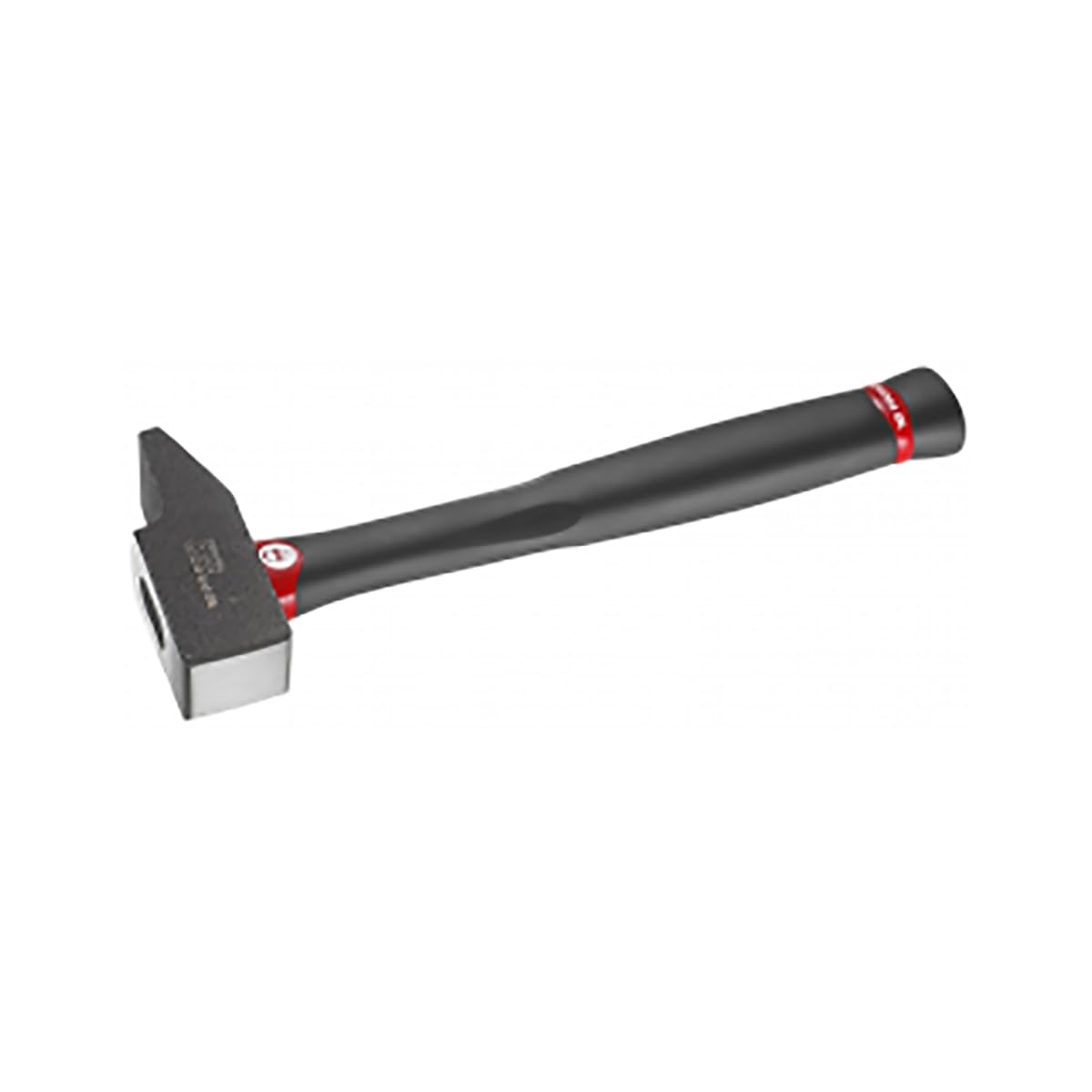 FACOM - Marteau de Mécanicien Rivoir - 200C.28 - Manche de Sécurité Ergonomique Noyau Graphite - Faibles Vibrations de Frappe - Pour Plier, Pointer et Redresser le Métal - Grande Robustesse