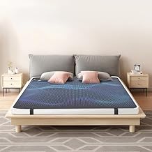 Grounding Mat for Pain Relief, Birthday for Women Men Mom Dad Elderly, Carbon Leatherette Earth Therapy mat for Bed, Grounding Mat for Better Sleep, 54"x71"