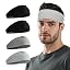 Black/Black/Dark Gray/Gray, 4 pack