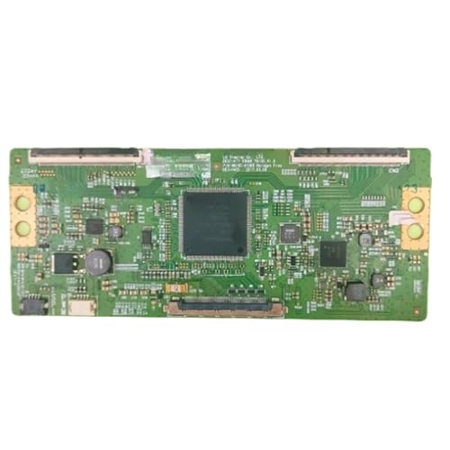 Carte mère TV 6870C-0738A T-CON (6871L-5433A/5433AH) compatible avec Hisense 55U5A/TCL 55R83/RCA 55TFH5510/Sharp Di55x6500/Philips 55PUT6002