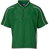 Mizuno G4 Premier Piped Short Sleeve Batting Jersey