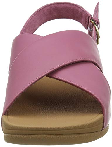 Image of FitFlop Women's, Lulu Cross Backstrap Sandal