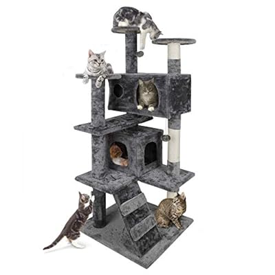 cat climbing structures