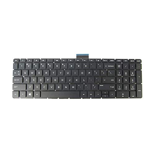 Clavier pour HP 15-BS et 250 G6 de disposition US QWERTY