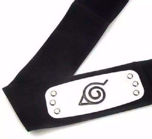 Bandana Naruto Konoha