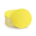 Produktbild Wabrasive Multi-Loch Schleifscheiben 225mm Klett Schleifpapier Set | Schleifgitter Körnungen 60-80-120-180-220 jeweils 5 Stück | für Langhalsschleifer, Trockenbauschleifer & Schleifgiraffen