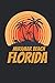 Produktbild Miramar Beach florida: beach journal for writing down thoughts for anyone that loves beach vacations and surfing