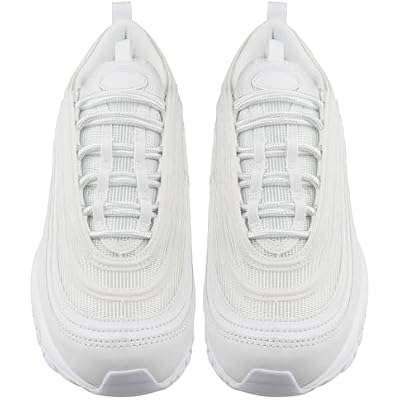 Endoto 2 Pairs Shoe Laces for Air Max 97/95/720, 4MM Round Replacement Shoelaces Strings for Shoes