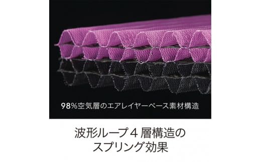 Amazon.co.jp: 【西川】[西川エアーレイヤー98]レイヤーシート
