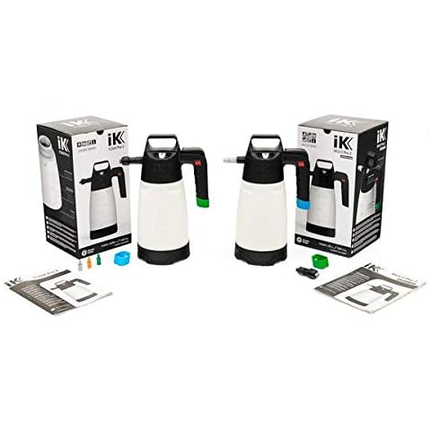 IK Pump Multi & Foam Sprayer PRO 2 Combo KIT (2-Pack) Cover
