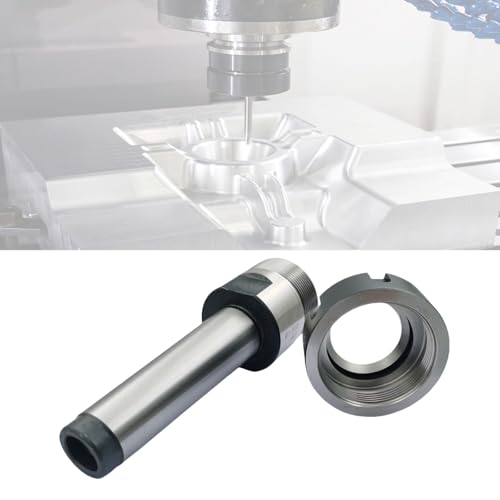 Mandrin MT3-ER32 Morse pour fixer les outils de coupe sur fraiseuse d'atelier - 7