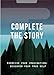 Produktbild Complete The Story: Exercise Your Imagination; Discover Your True self