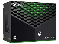 Xbox Series X konsole 1TB (Neu) – Ansicht 1