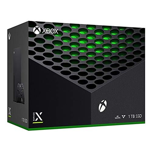 Xbox Series X konsole 1TB (Neu)