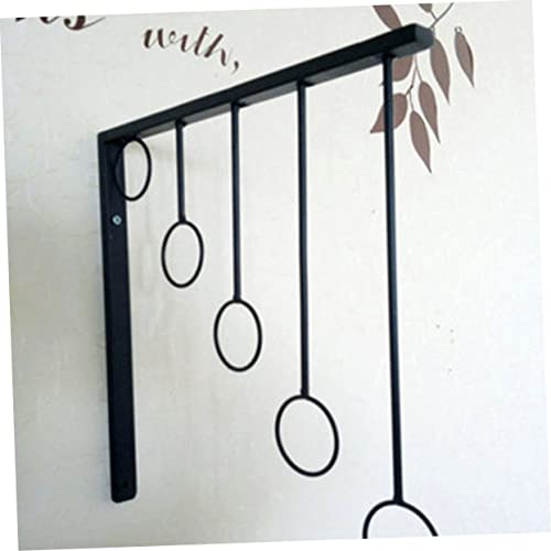 Présentoir de robe mural pour organiser un dressing moderne - 5