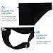 CALLARON Sleep Mask Blackout Eye Mask for Travelers Family Noise Blocking Comfortable Breathable for Sleeping Resting and Relaxing