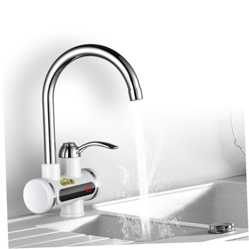 Robinet d'eau chaude cuisine pour préparer vos repas sans attendre